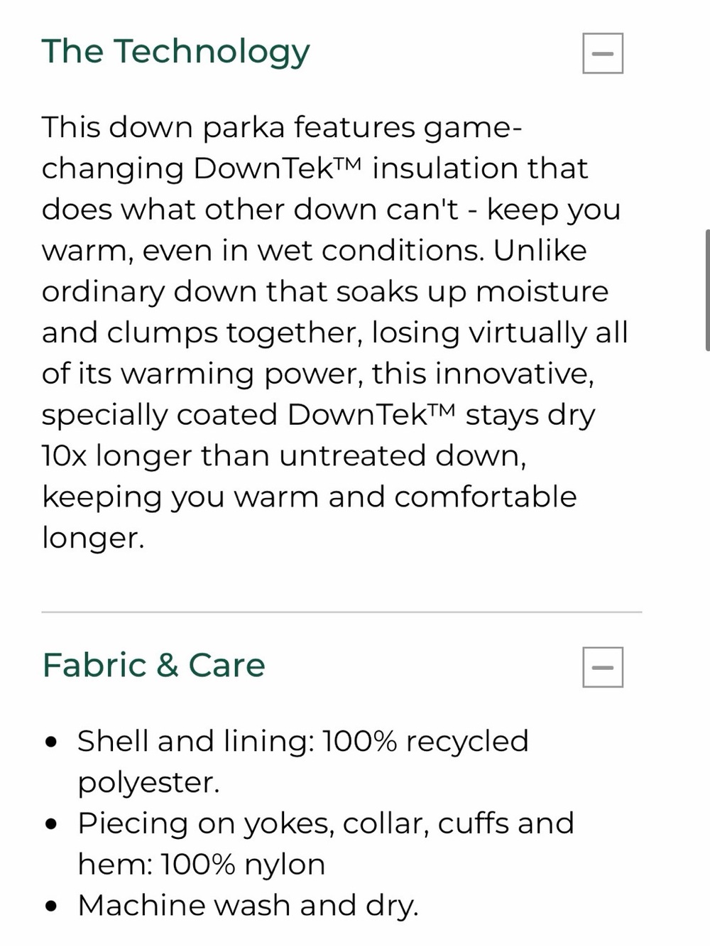 L.L.Bean Jacket - Picture 12 of 13